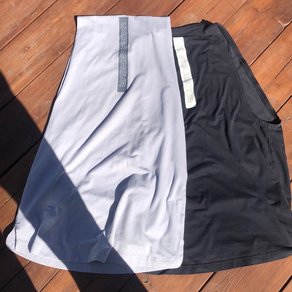 Under armour tank top combo